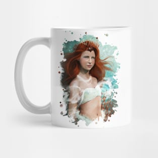 Daughter of the sea Mug